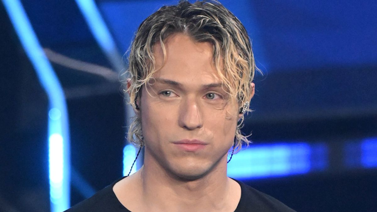 Irama prossimo giudice di X Factor