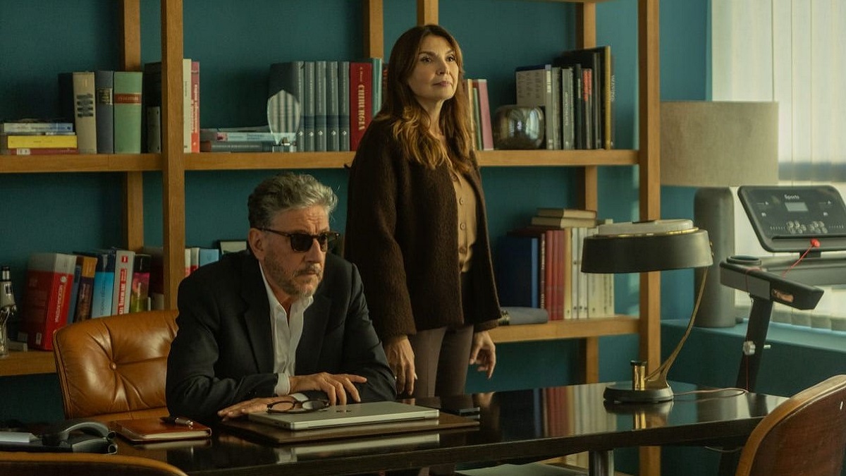 Ruggero e Teresa in una scena di In Utero