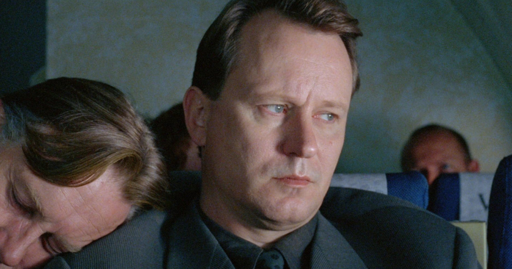 Stellan Skarsgård nel film Insomnia