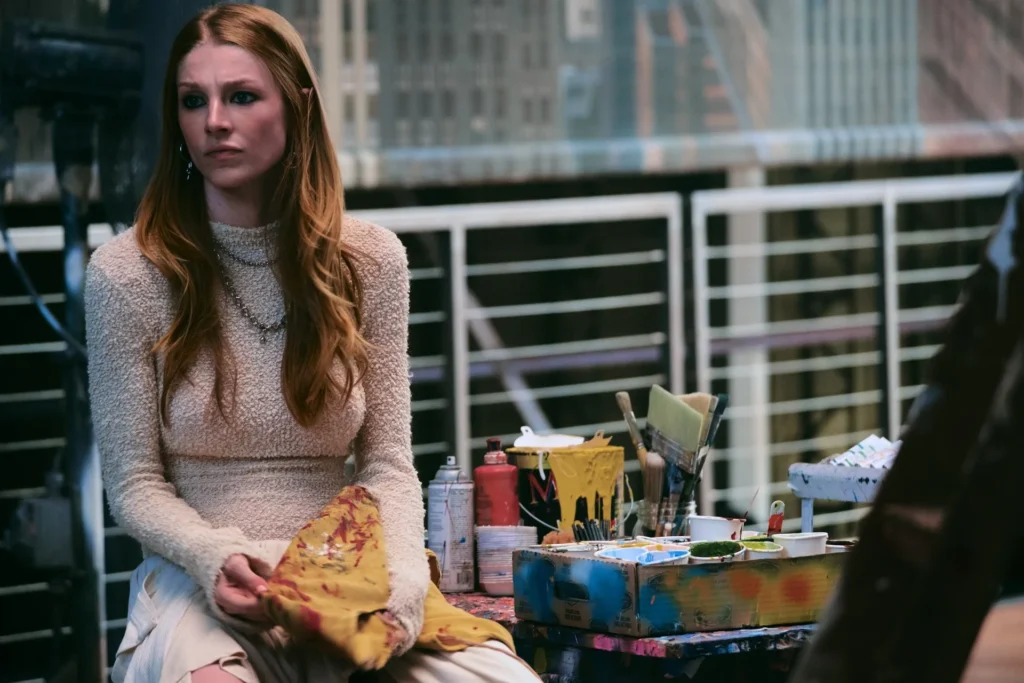 Jules in Euphoria 3