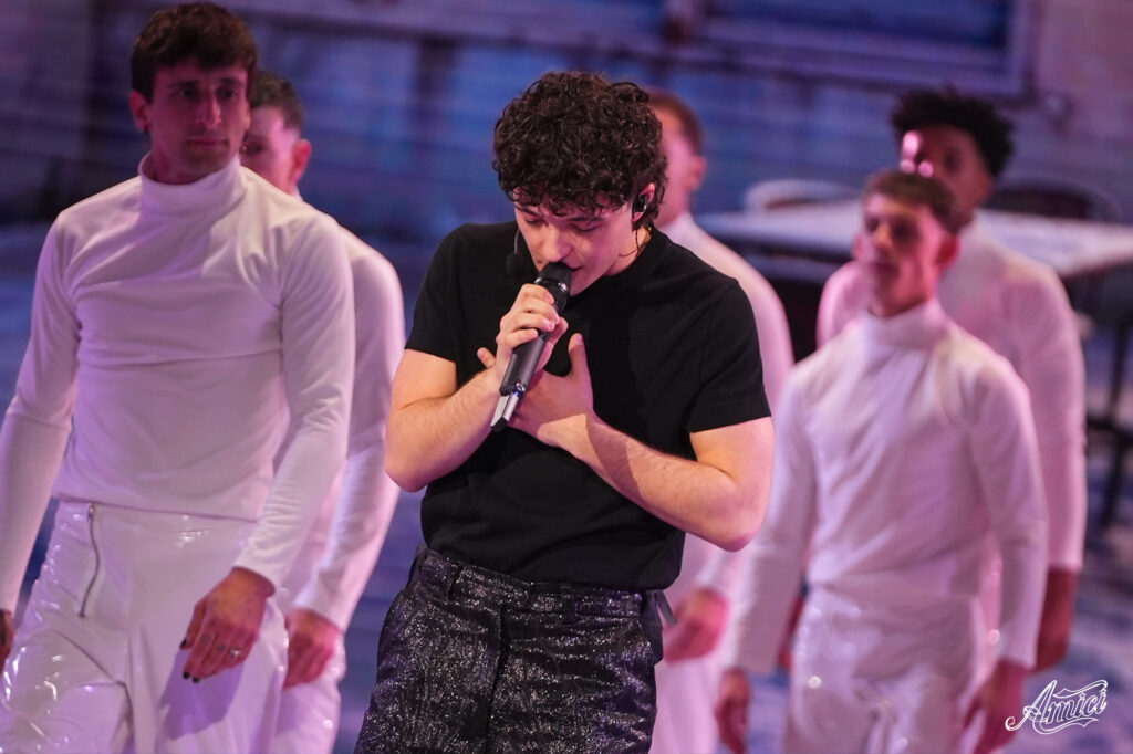 Lorenzo ad Amici 2026