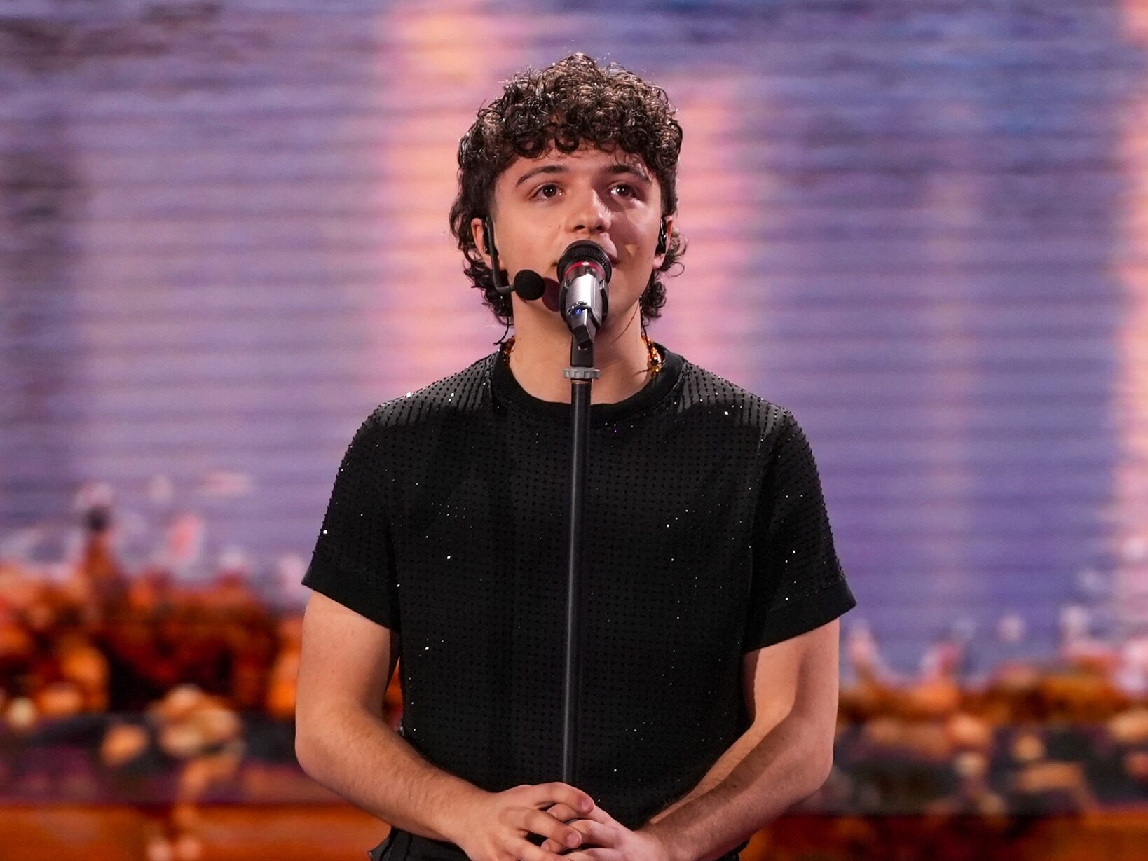 Lorenzo ad Amici 2026