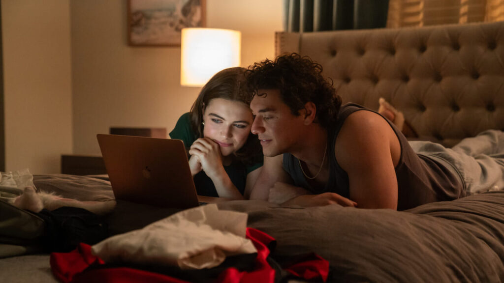 Hanna e Garret