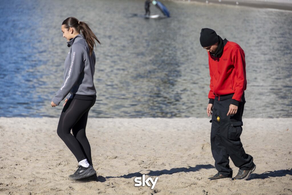 I raccomandati nella semifinale di pechino express 2026 - Credits: Sky Italia