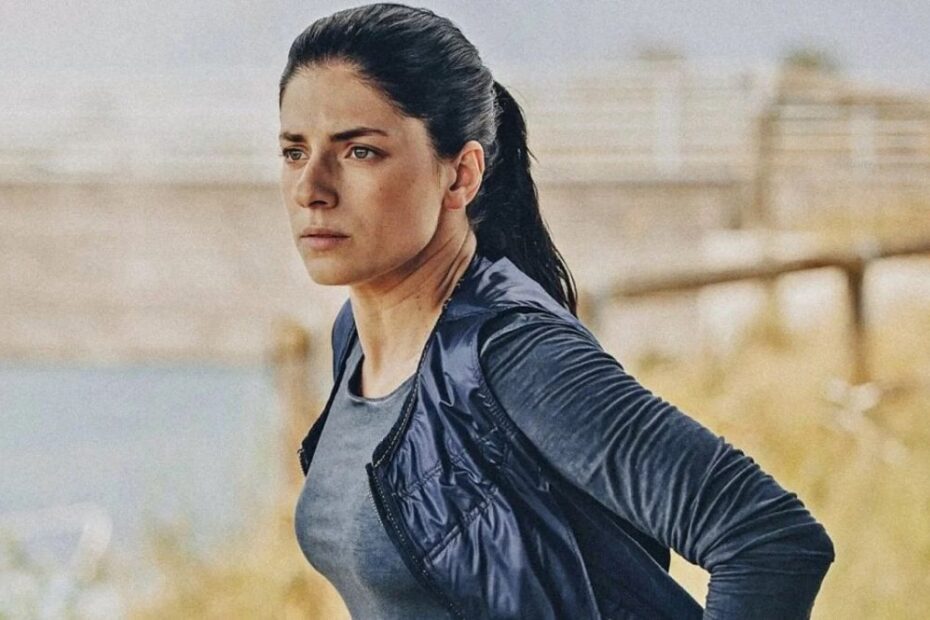 Maria Chiara Giannetta è la protagonista di Rosa Elettrica