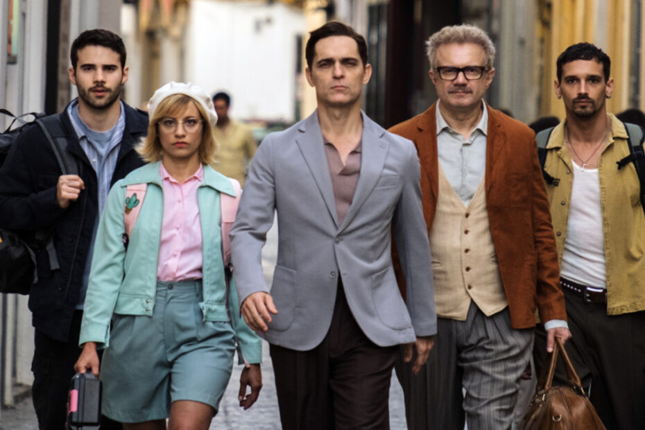 Berlino tra le serie tv da vedere questa settimana