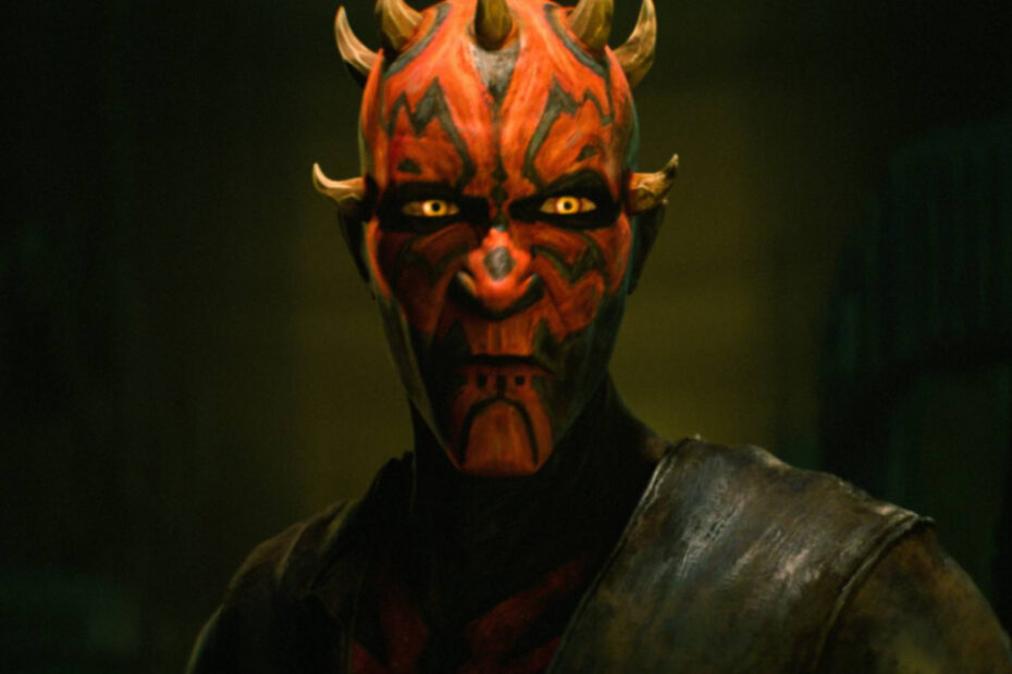 Star Wars: Maul – Shadow Lord