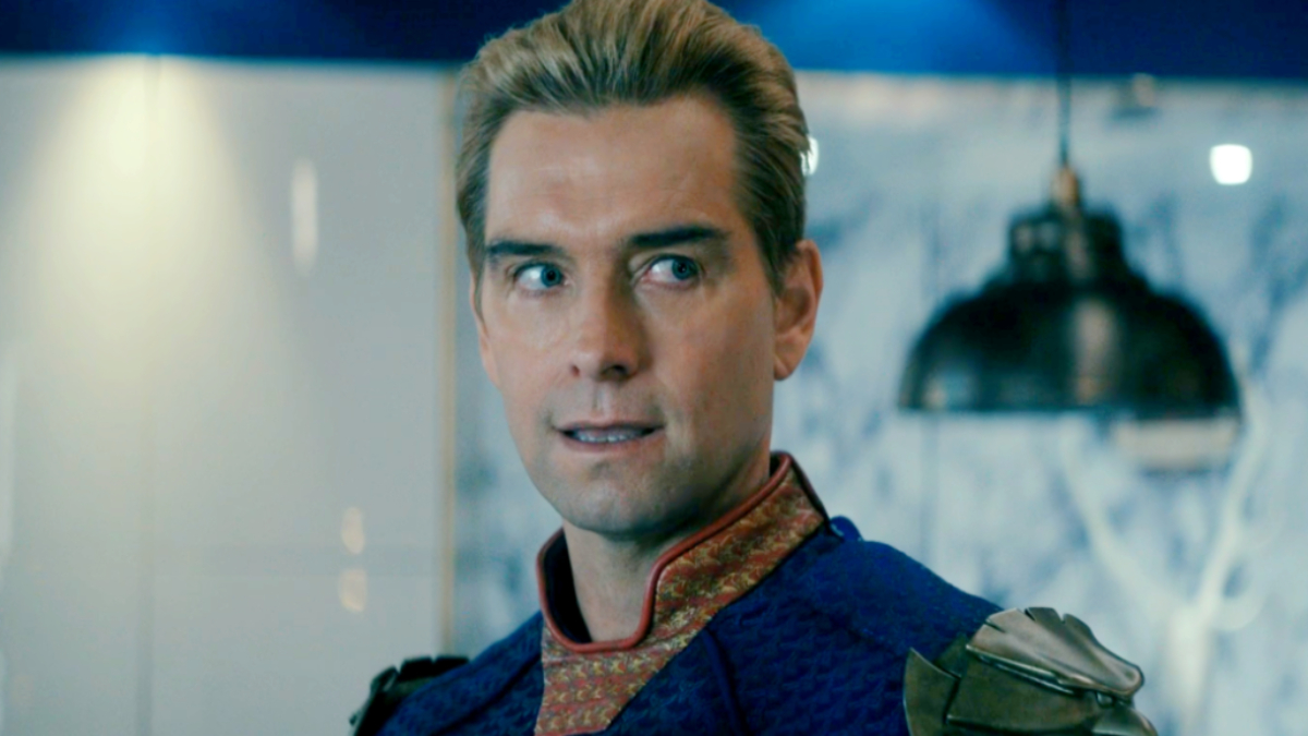 Homelander in The Boys