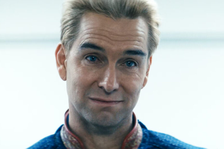 The Boys - Homelander