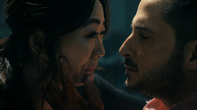 Frenchie e Kimiko in The Boys