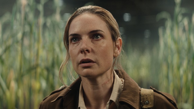 Rebecca Ferguson è la protagonista di Silo