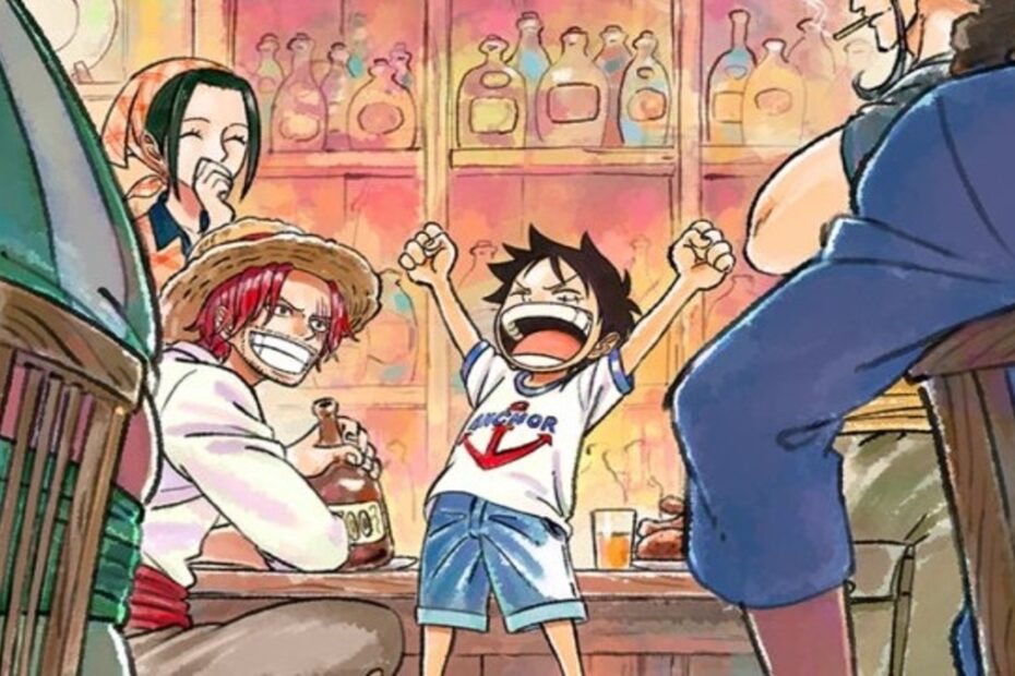 un'immagine di The One Piece