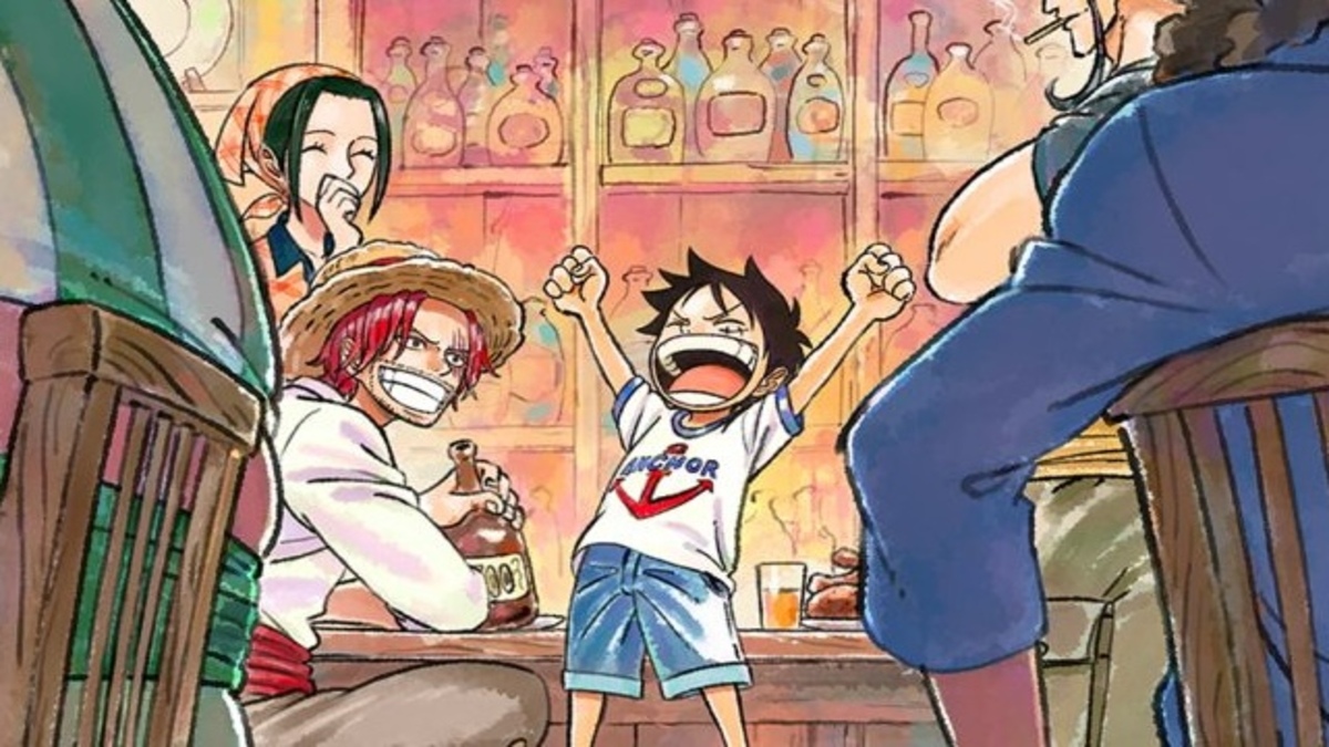 un'immagine di The One Piece
