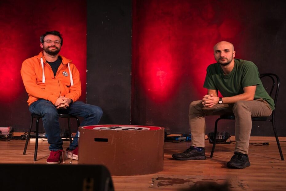 tintoria è uno dei migliori podcast