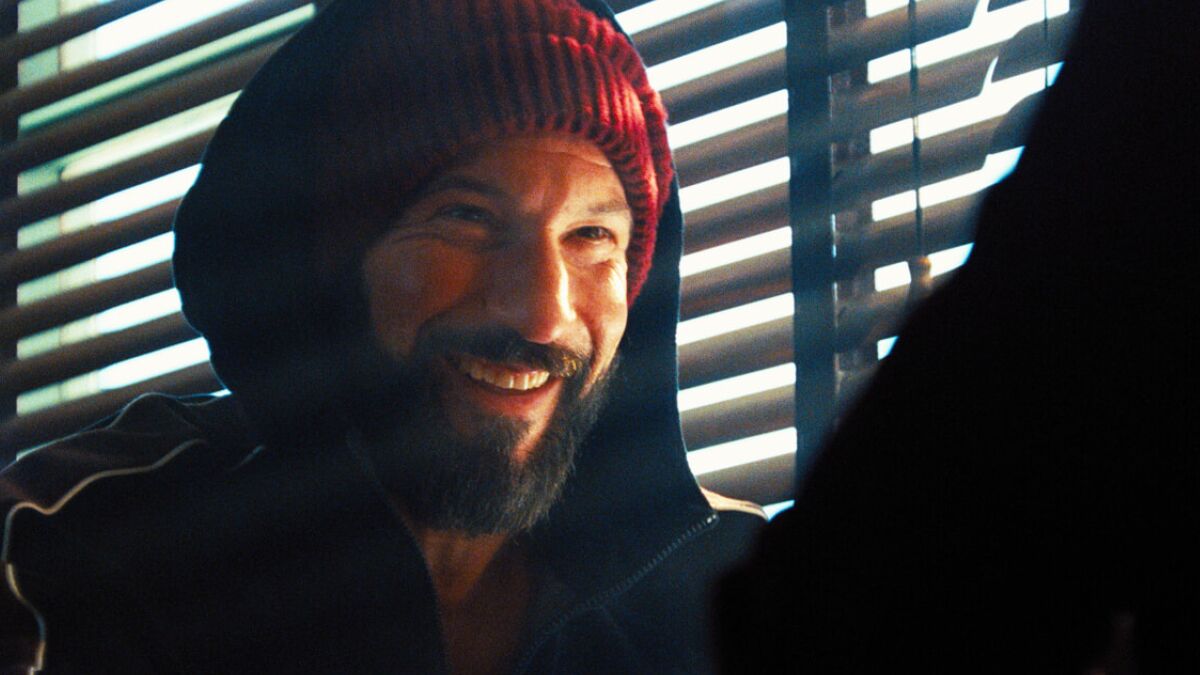 Mikey nell'episodio flashback di The Bear