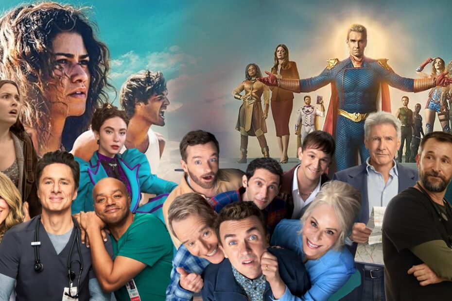Le pagelle delle serie tv in arrivo ad aprile