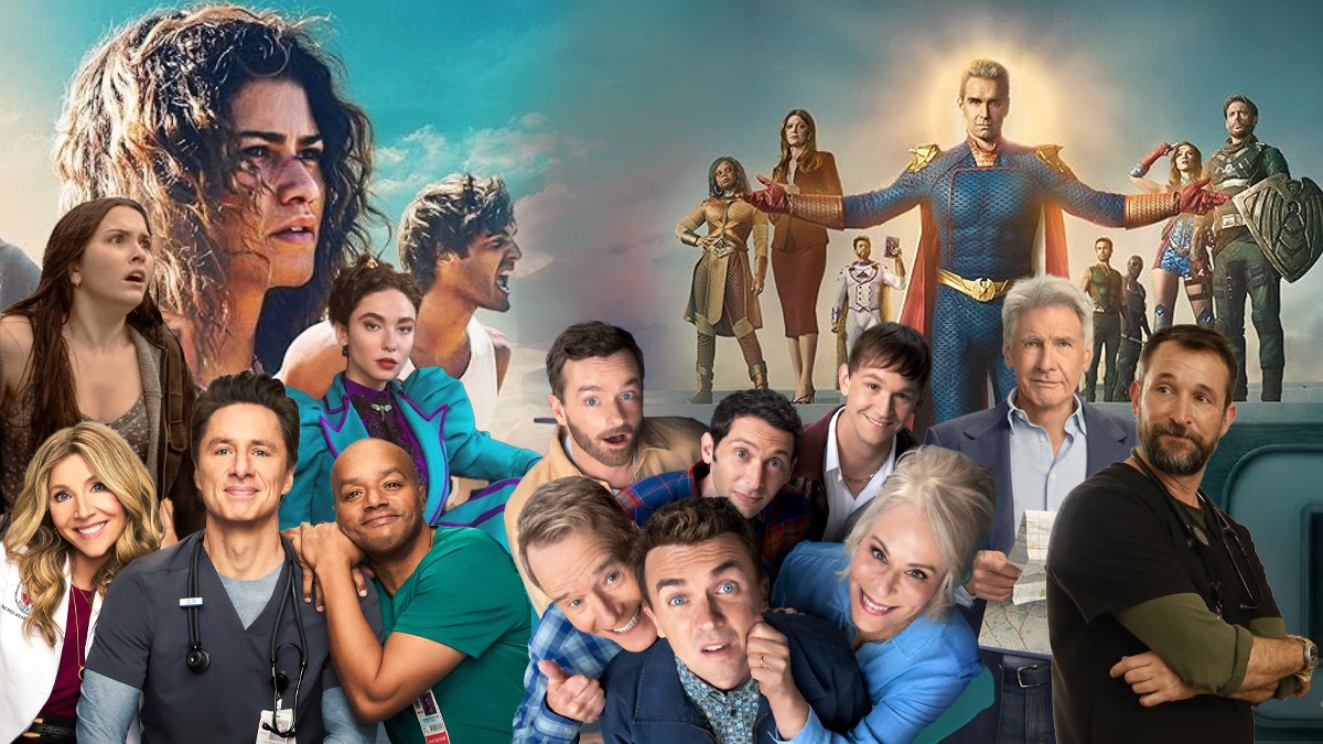 Le Pagelle delle 33 principali Serie Tv andate in onda nel mese di Aprile