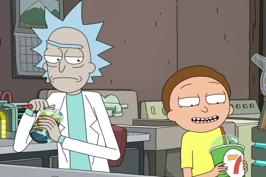 Rick & Morty