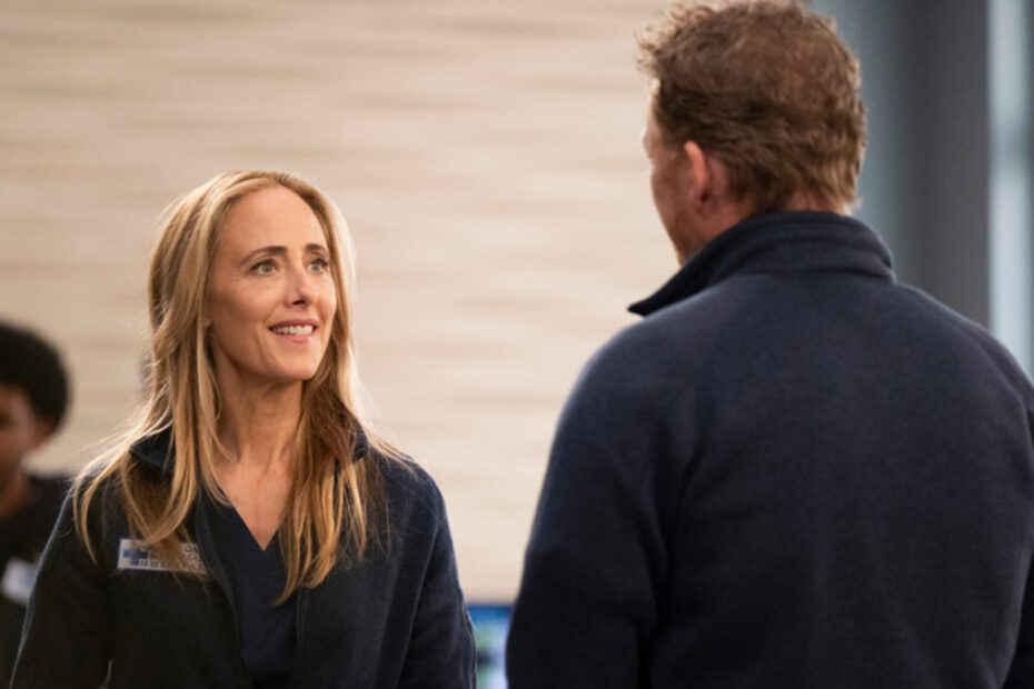 una scena di Grey's Anatomy 22