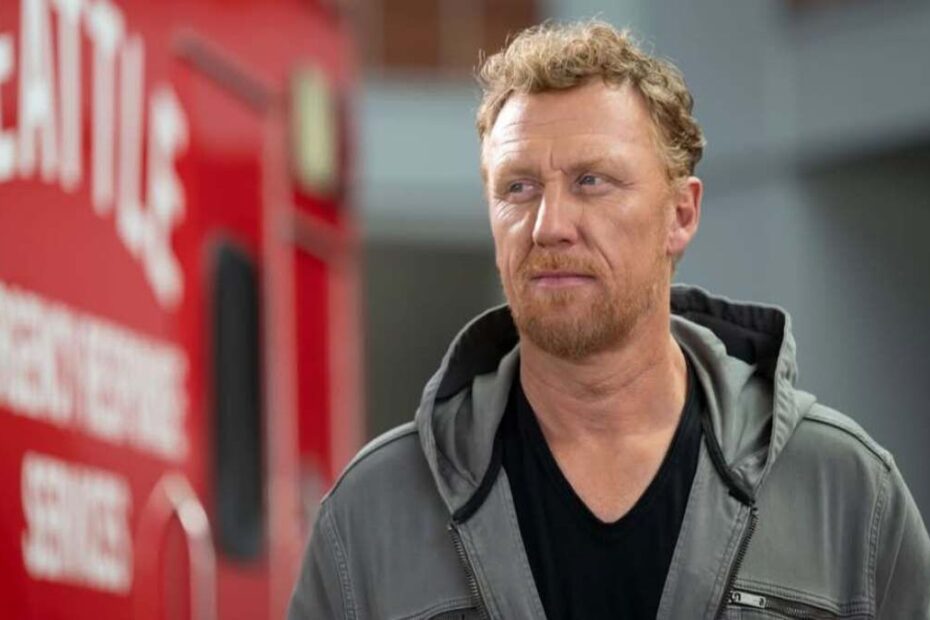 una scena tratta dal settimo episodio di Grey's Anatomy 22