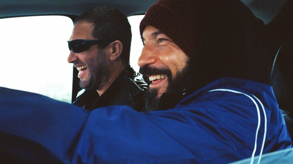 Richie e Mikey nel prequel di The Bear