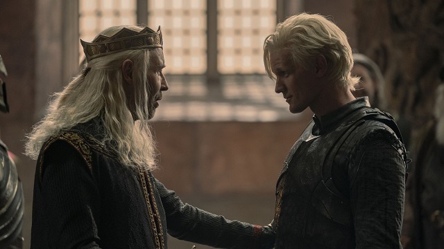 I protagonisti di House of the Dragon