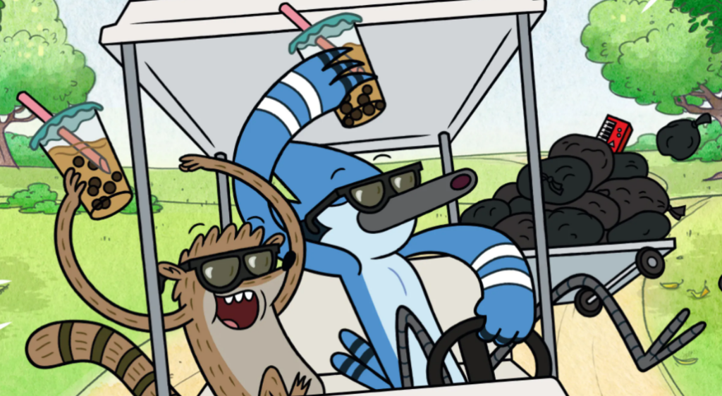 Regular Show