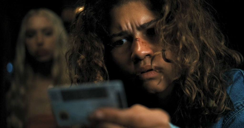 Rue in Euphoria 3 