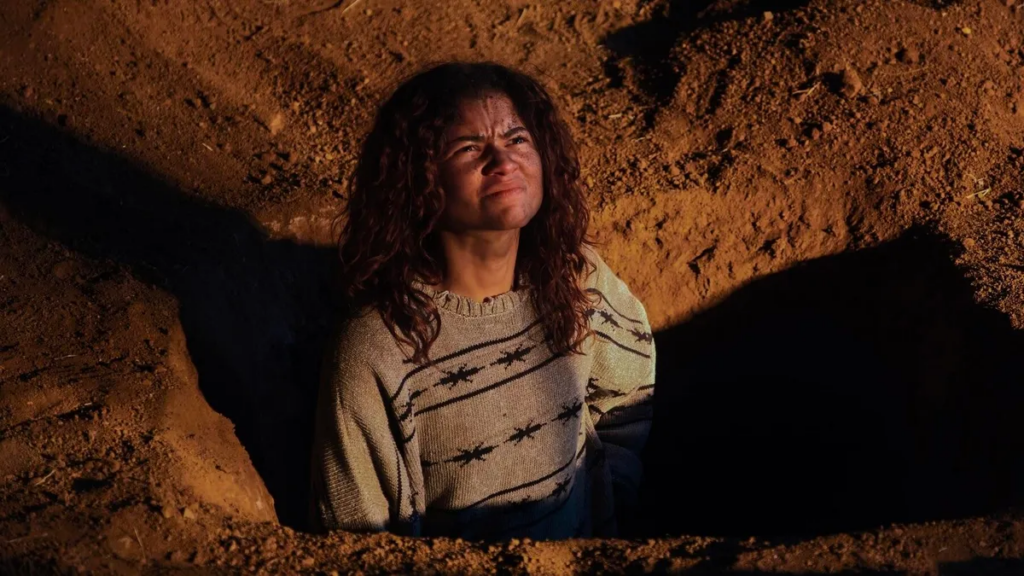 Rue in Euphoria 3 