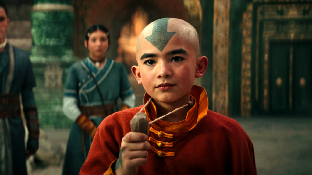 Avatar - La leggenda di Aang è una delle Serie Tv dell'estate del 2026