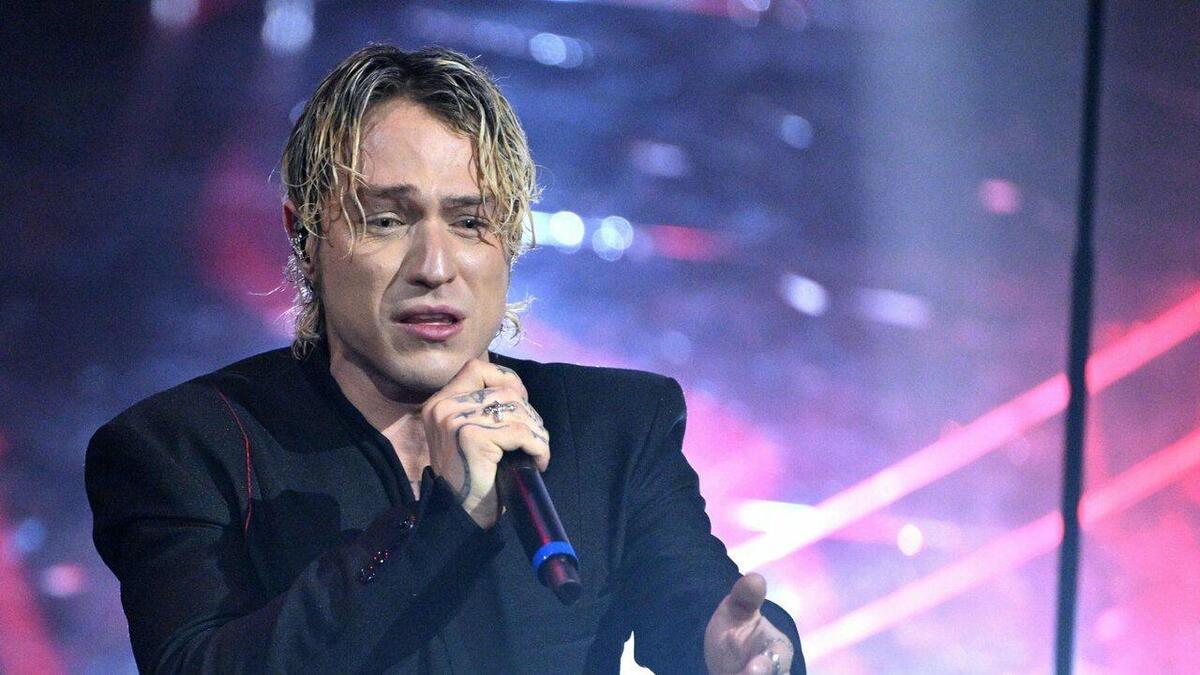 Irama prossimo giudice a X Factor?
