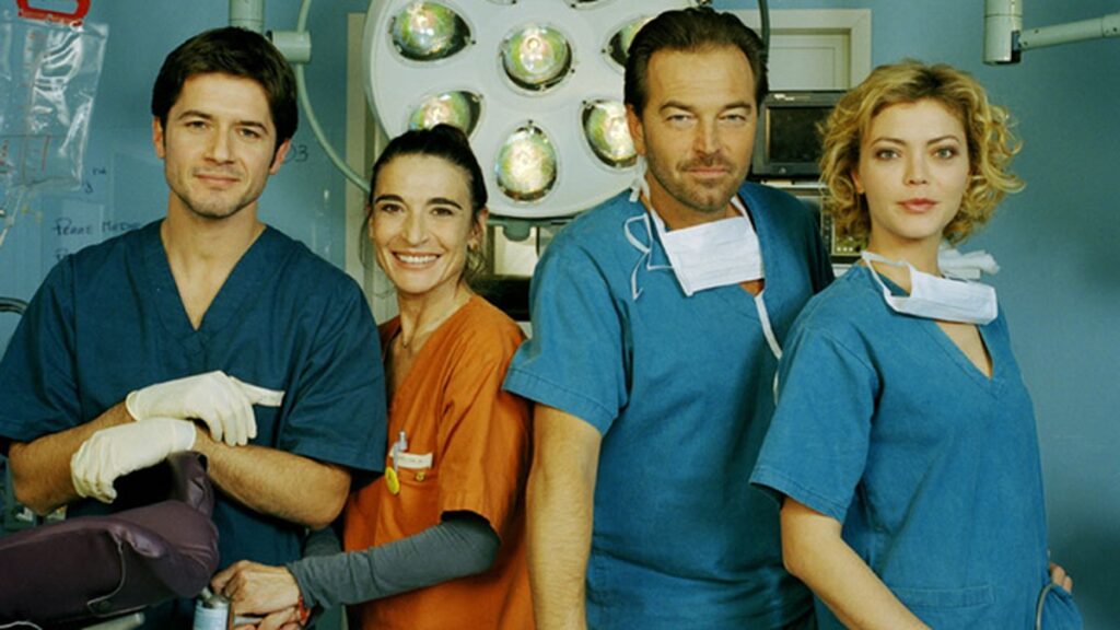 nati ieri serie tv mediaset