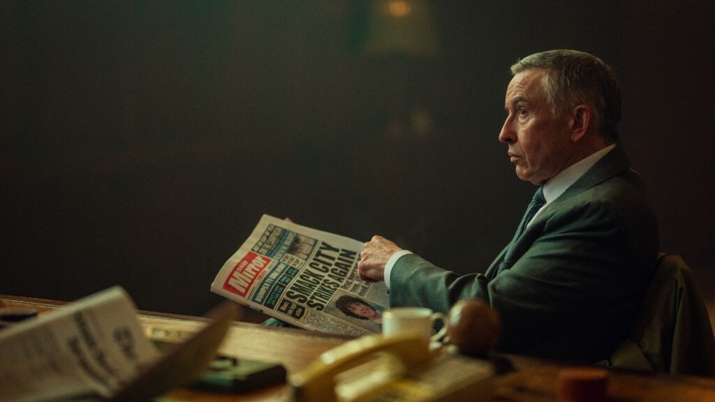 Steve Coogan è Don in Legends, una delle serie tv da vedere