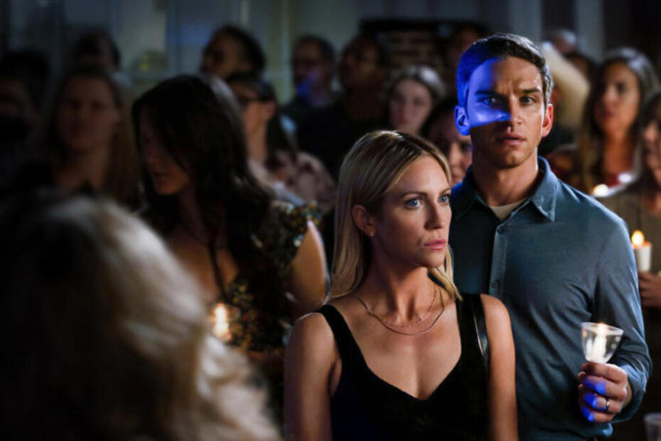 una scena tratta da Nido di Vipere, una delle Serie Tv da vedere su Netflix