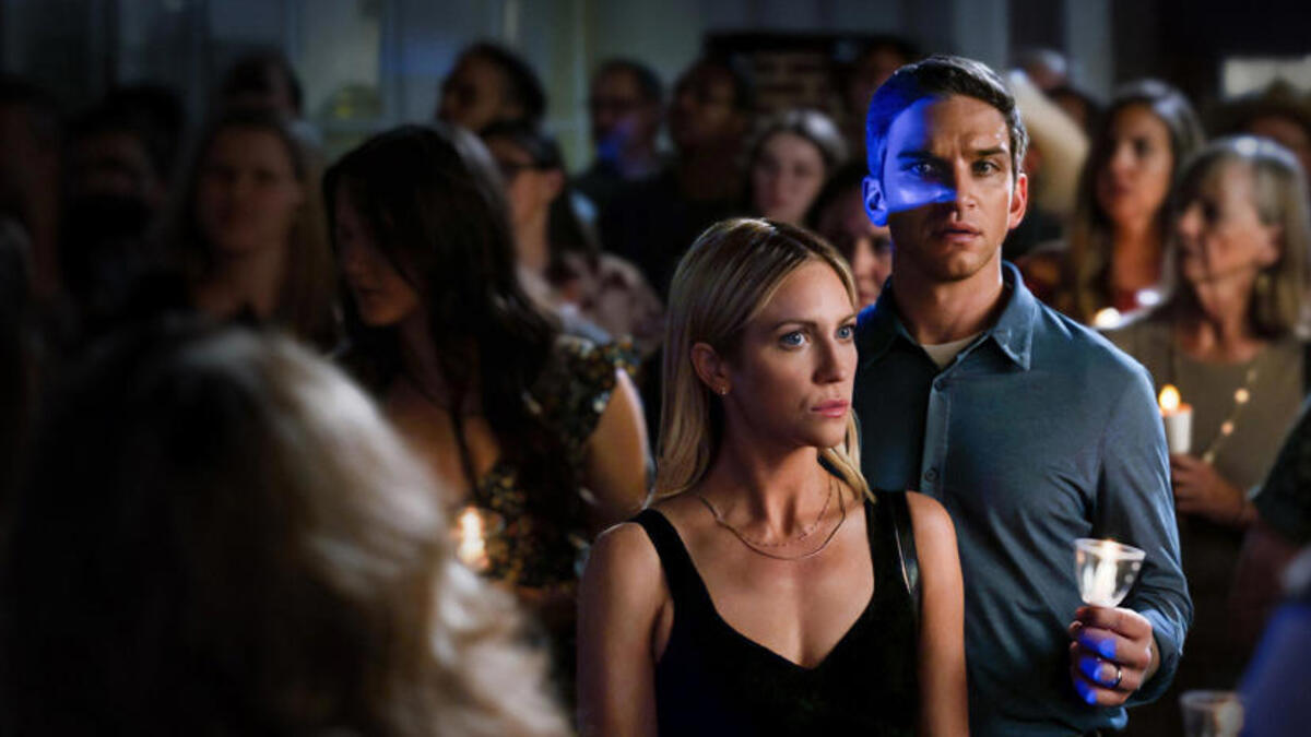 una scena tratta da Nido di Vipere, una delle Serie Tv da vedere su Netflix