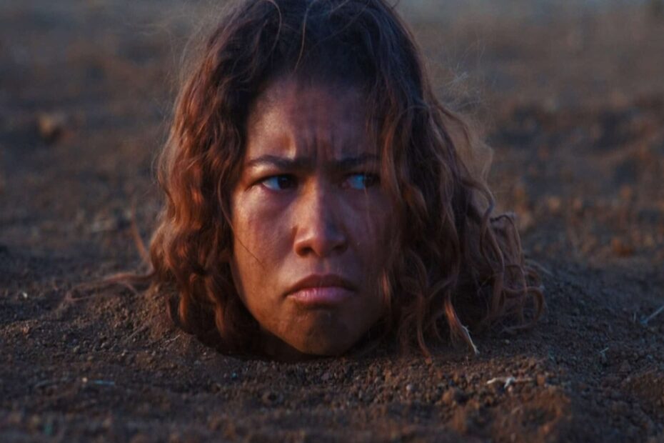 Rue in Euphoria 3