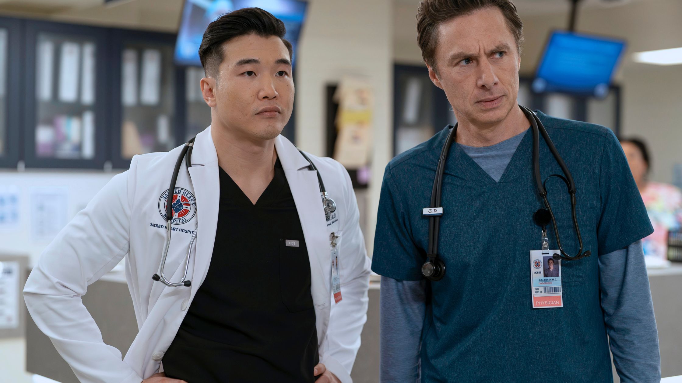 Un'immagine di Scrubs 10
