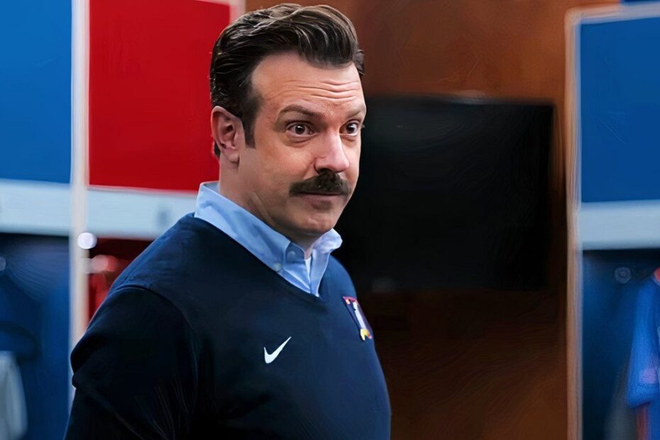 Il protagonista di Ted Lasso