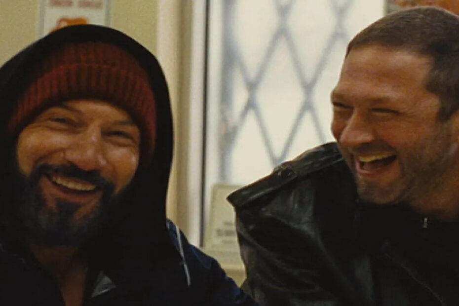 Jon Bernthal, Ebon Moss-Bachrach Drops in The Bear