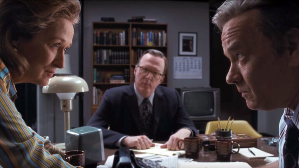The Post è uno dei film simili a Il caso Spotlight, tra i film da vedere su HBO