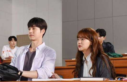 Cheese in the Trap (Taxidrivers.it)