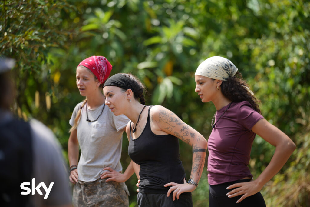 Money Road - ogni tentazione ha un prezzo, al via alla seconda stagione - Credits: Sky Italia
