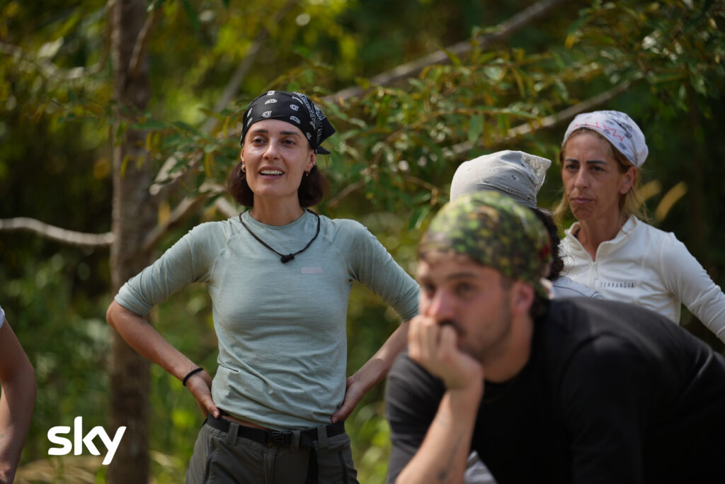 luana a Money Road 2 ogni tentazione ha un prezzo, quarta puntata - Credits: Sky Italia