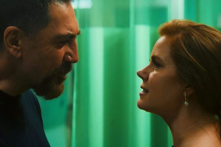 Il legame tra Anna e Max resta uno dei punti cruciali in Cape Fear 1x03