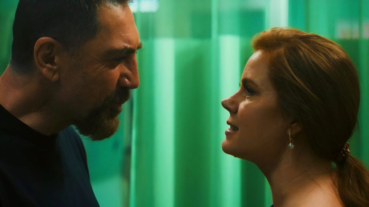 Il legame tra Anna e Max resta uno dei punti cruciali in Cape Fear 1x03