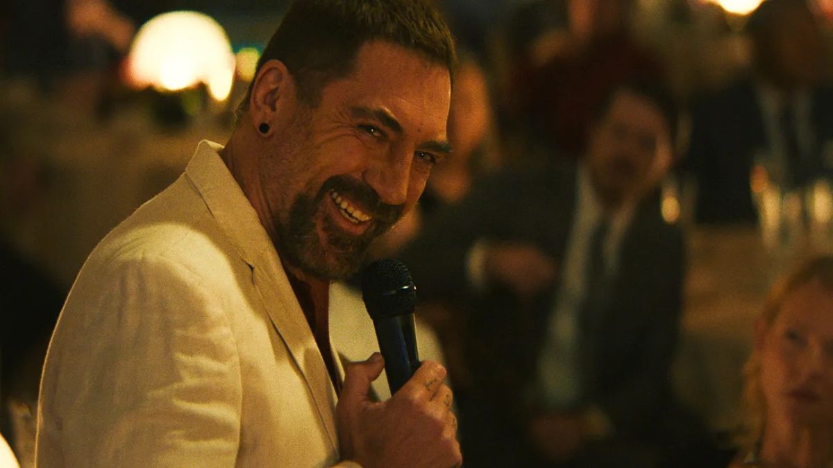 Javier Bardem nei panni di Max Cady in Cape Fear