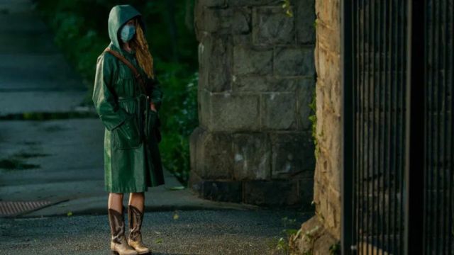 La misteriosa stalker di Max Cady
