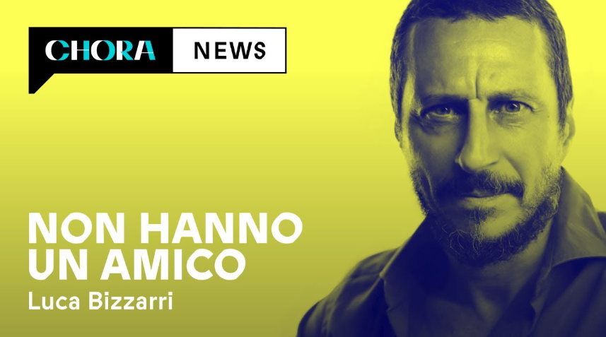 Non hanno un amico di Luca Bizzarri è uno dei migliori podcast italiani