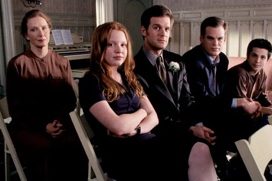 Six Feet Under è una delle migliori serie tv family drama