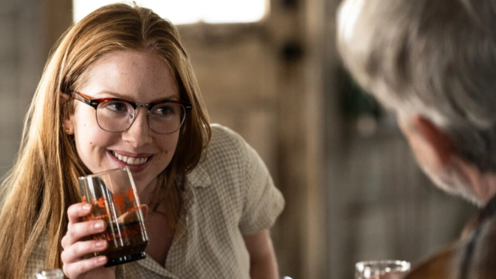 Sophia in From tra le serie tv su Hall of Series DISCOVER